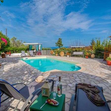 Villa Yiotta Kalodhikatika Экстерьер фото