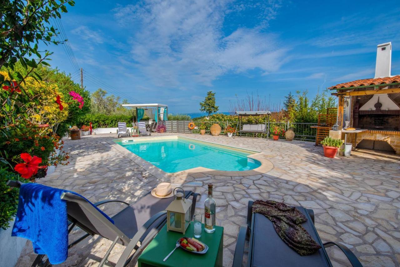 Villa Yiotta Kalodhikatika Экстерьер фото