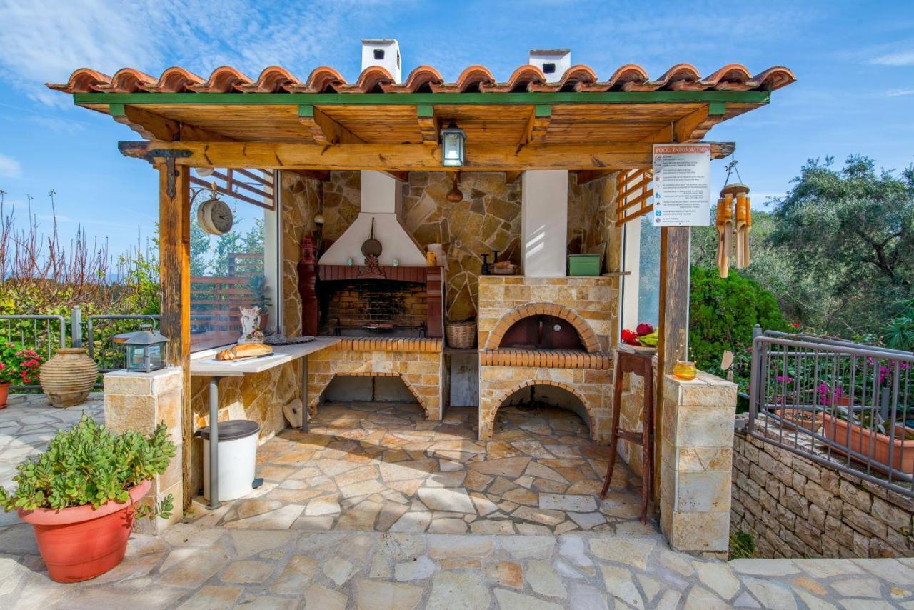 Villa Yiotta Kalodhikatika Экстерьер фото