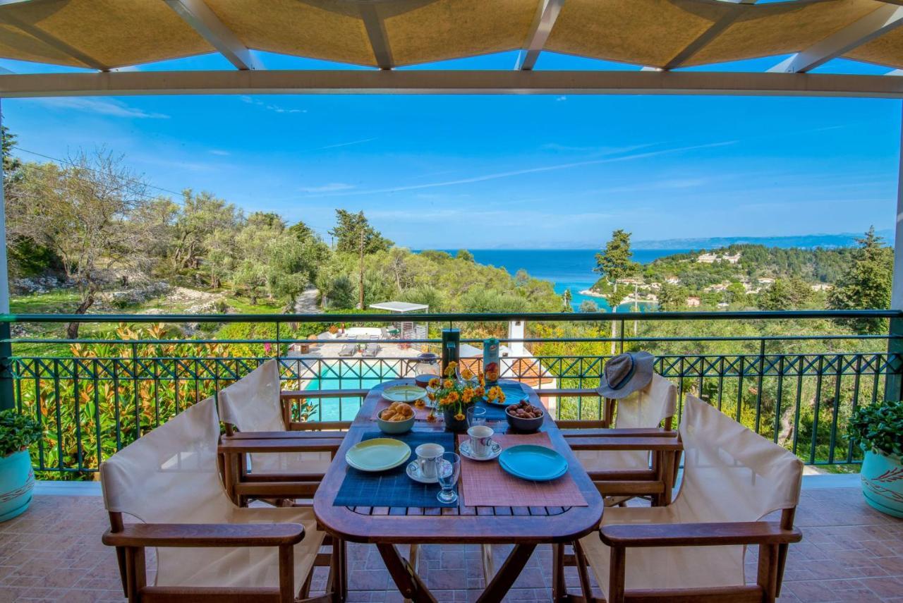 Villa Yiotta Kalodhikatika Экстерьер фото