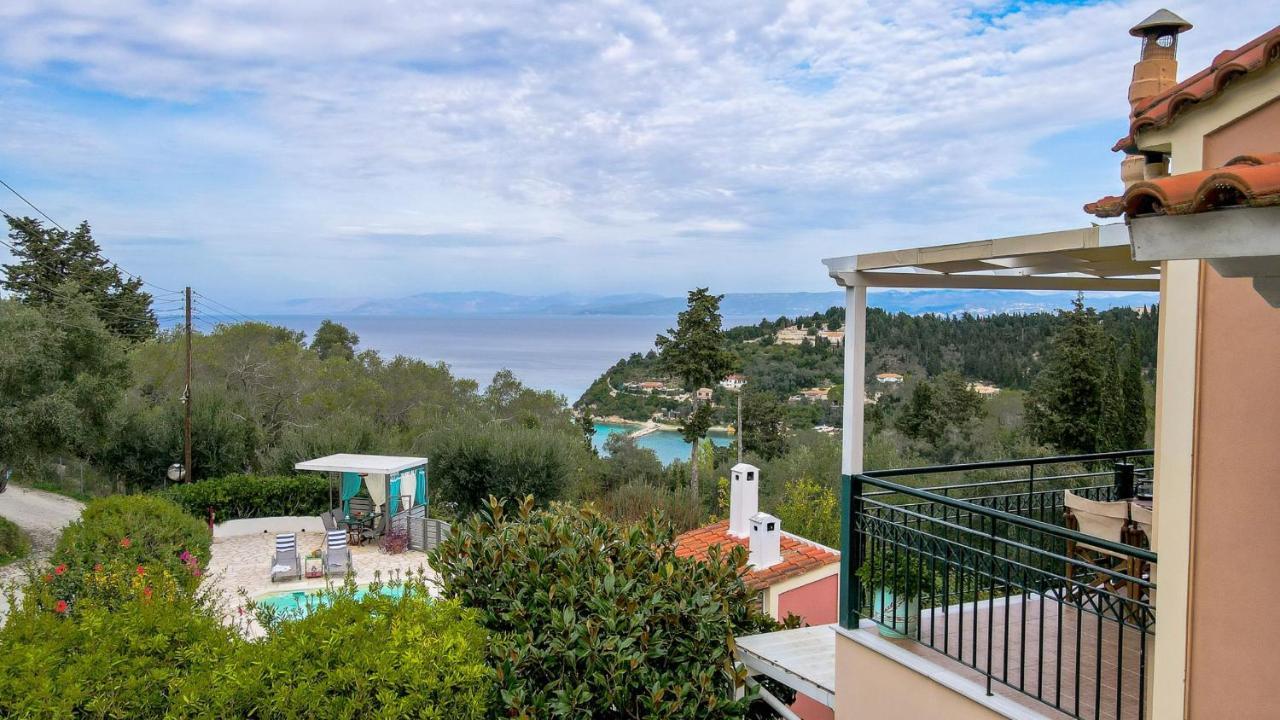 Villa Yiotta Kalodhikatika Экстерьер фото