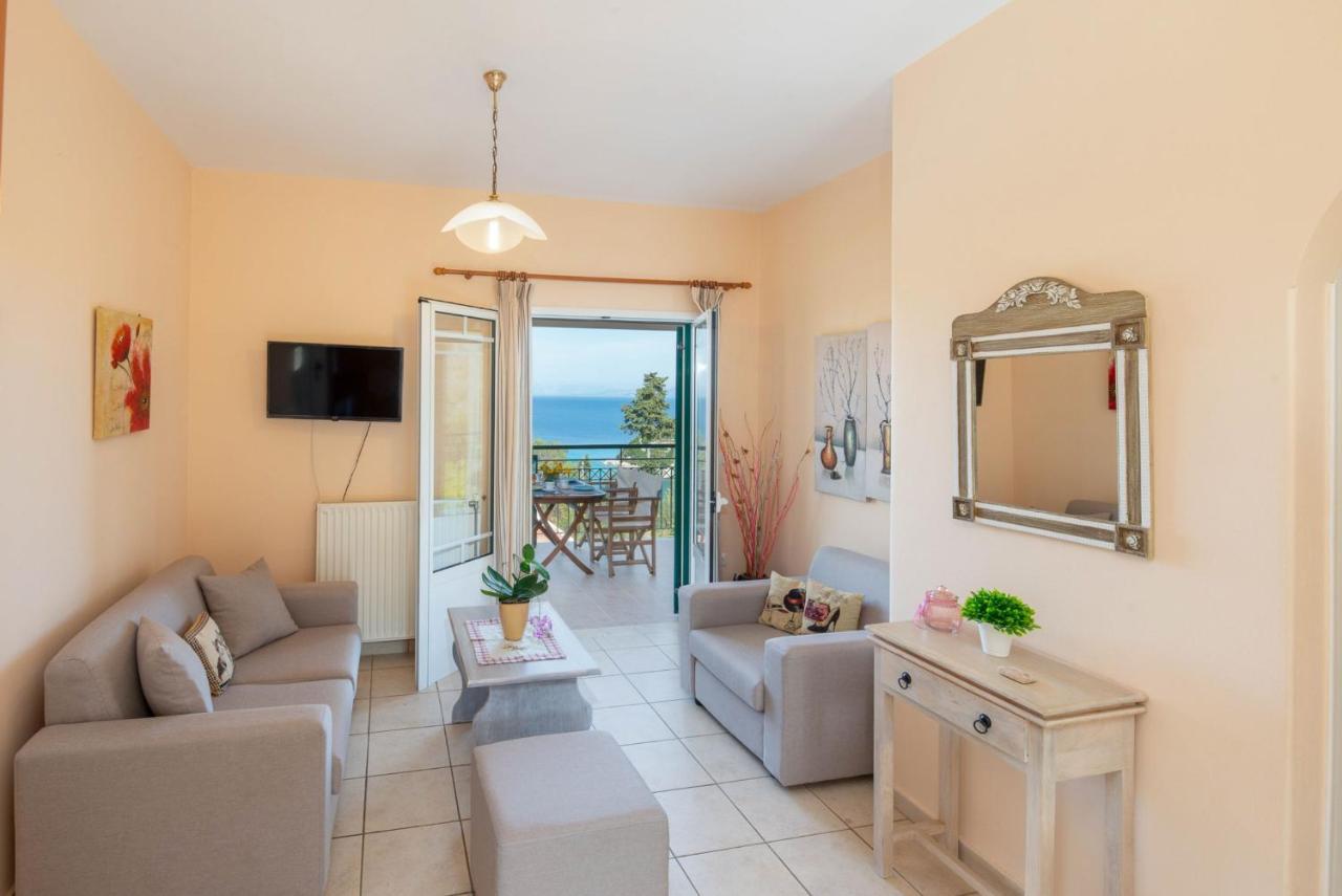 Villa Yiotta Kalodhikatika Экстерьер фото