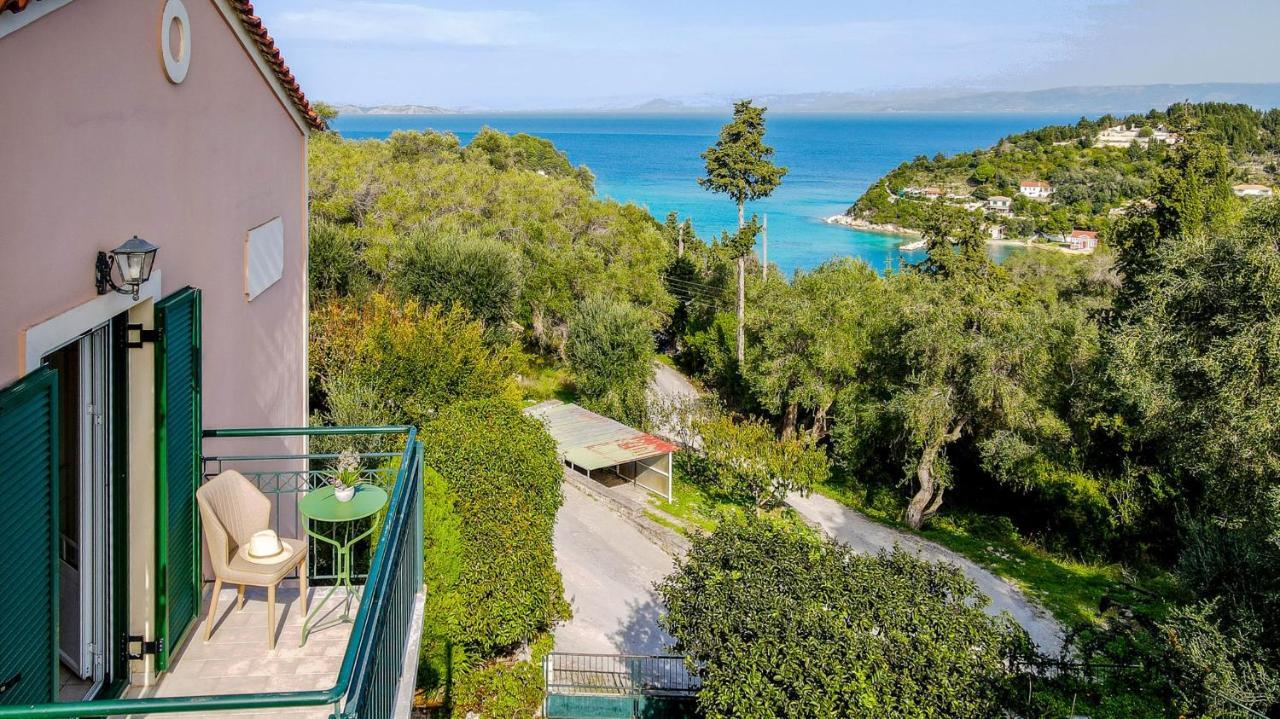 Villa Yiotta Kalodhikatika Экстерьер фото