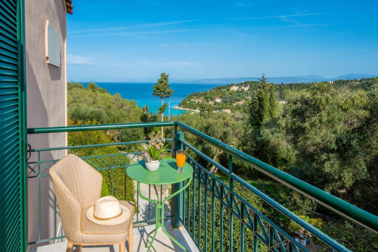 Villa Yiotta Kalodhikatika Экстерьер фото